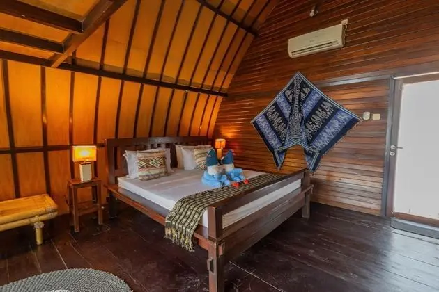 Comfort Bungalov (Lumbung)