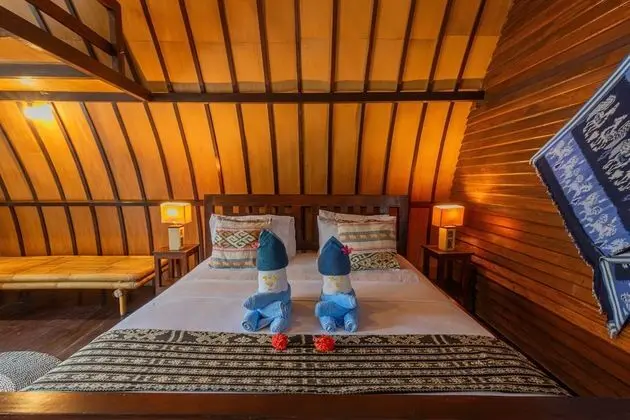 Comfort Bungalov (Lumbung)
