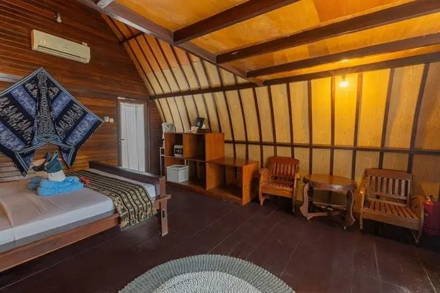 Comfort Bungalov (Lumbung)