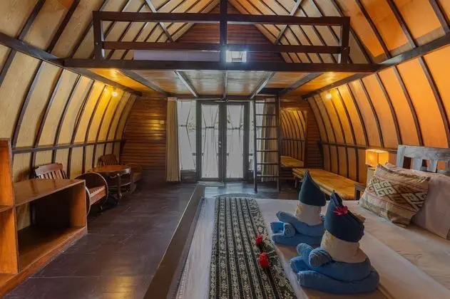Comfort Bungalov (Lumbung)