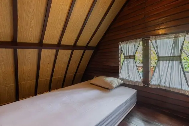 Comfort Bungalov (Lumbung)