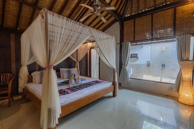 Deluxe Villa, 2 Yatak Odası