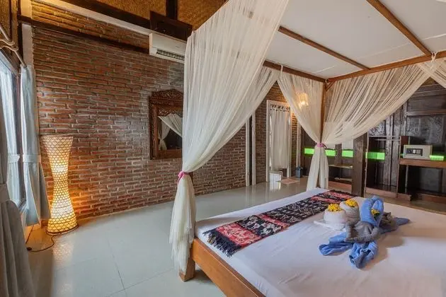 Deluxe Villa, 2 Yatak Odası