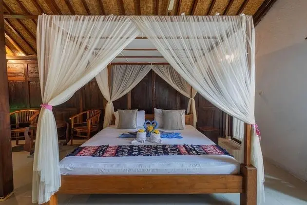 Deluxe Villa, 2 Yatak Odası