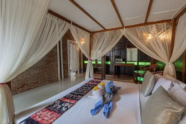Deluxe Villa, 2 Yatak Odası