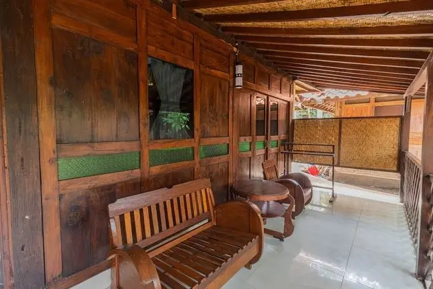 Deluxe Villa, 2 Yatak Odası