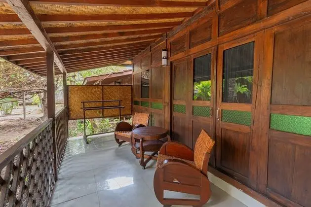 Deluxe Villa, 2 Yatak Odası