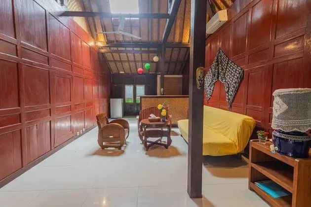 Deluxe Villa, 2 Yatak Odası