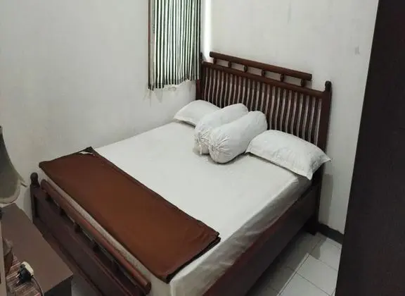Standard İki Ayrı Yataklı Oda (with AC)