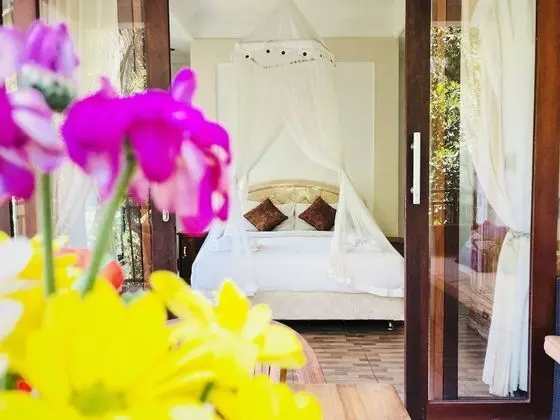 Villa, 1 Yatak Odası, Kişiye Özel Havuzlu, Nehir Manzaralı