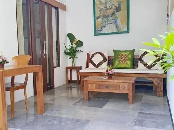 Stüdyo Süit, Teras