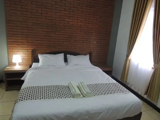 Standard Tek Büyük Yataklı Oda (AC)