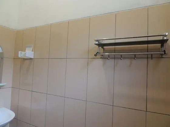 Standard Tek Büyük Yataklı Oda (AC)