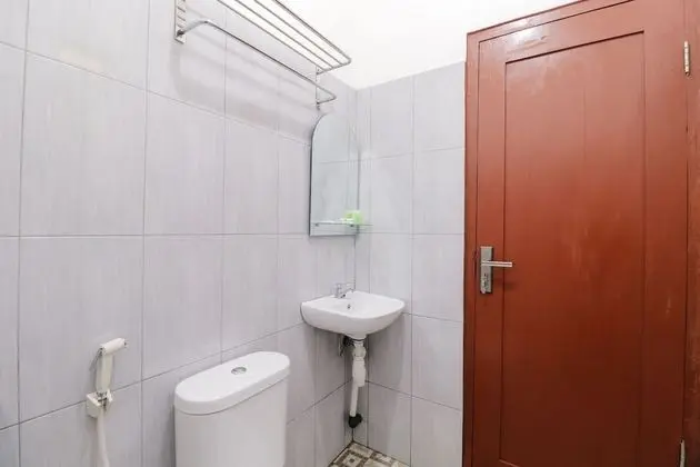 Superior İki Ayrı Yataklı Oda (AC)