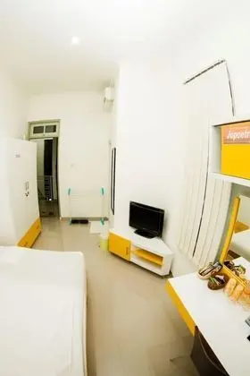 Oda, Özel Banyo (Deluxe Family, highest category)