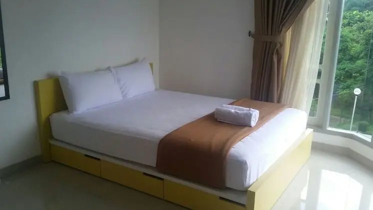 Standard Oda (Lowest, Shared Bathroom)