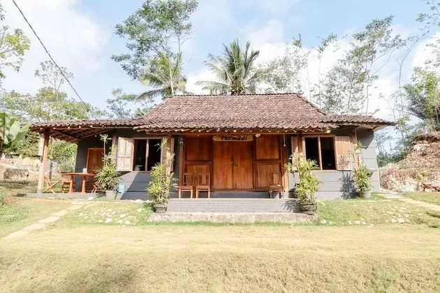 Villa for 2 pax