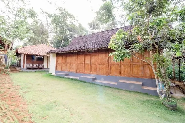 Villa for 2 pax