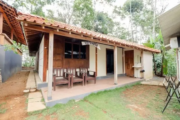Villa for 2 pax
