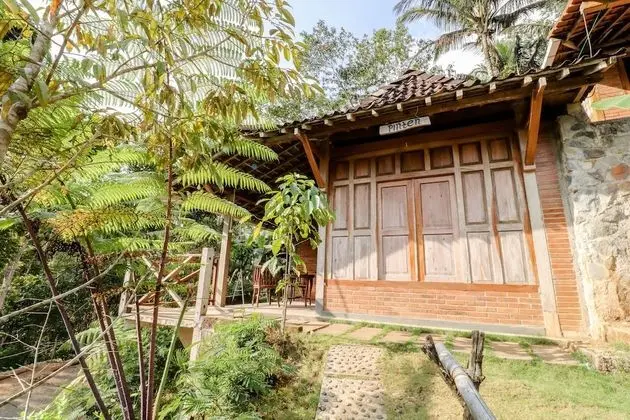 Villa for 2 pax
