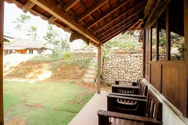 Villa for 2 pax