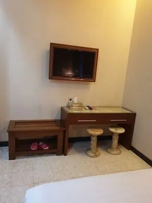 Superior İki Ayrı Yataklı Oda