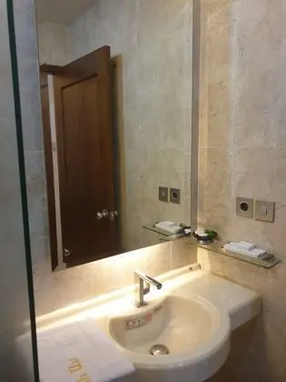 Superior İki Ayrı Yataklı Oda