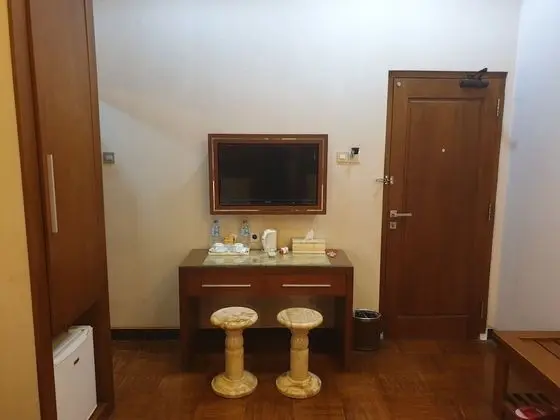 Superior Tek Büyük Yataklı Oda