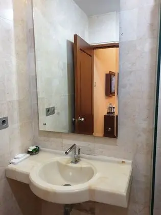 Superior Tek Büyük Yataklı Oda