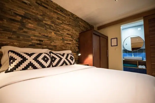 Classic Oda, 1 Büyük (Queen) Boy Yatak, Bahçeli