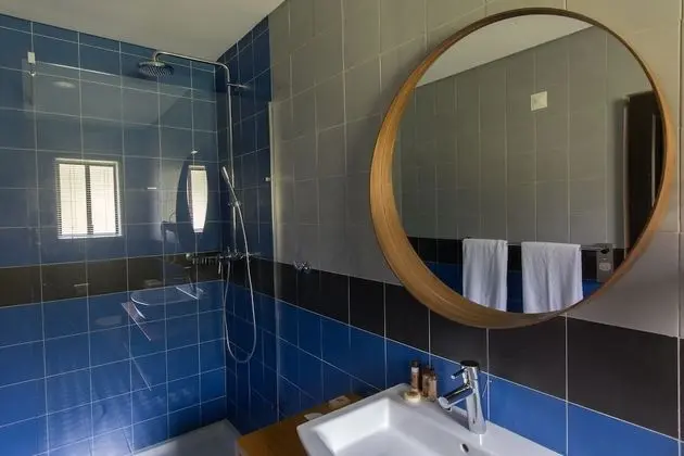 Classic Oda, 1 Büyük (Queen) Boy Yatak, Bahçeli