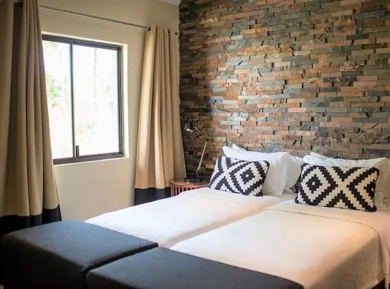 Premier İki Ayrı Yataklı Oda, 2 Tek Kişilik Yatak, Balkon, Bahçeli