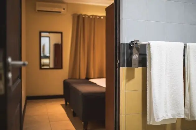 Premier İki Ayrı Yataklı Oda, 2 Tek Kişilik Yatak, Balkon, Bahçeli