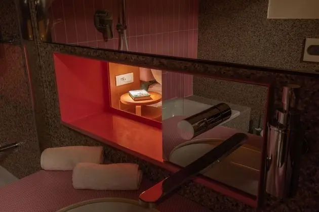 Tek Büyük veya İki Ayrı Yataklı Oda, Dağ Manzaralı (View)