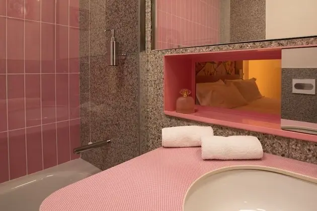 Tek Büyük veya İki Ayrı Yataklı Oda, Dağ Manzaralı (View)