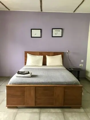 Business Tek Büyük Yataklı Oda, Balkon