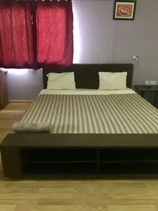 Family Dört Kişilik Oda, Küçük Mutfak, Avlu Manzaralı