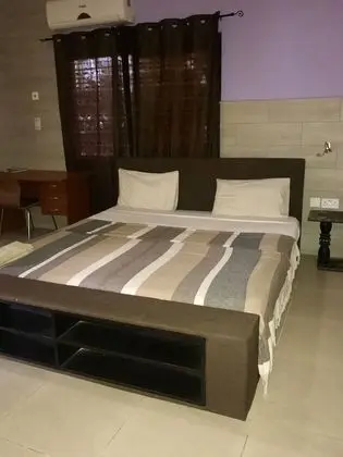 Family Dört Kişilik Oda, Küçük Mutfak, Avlu Manzaralı