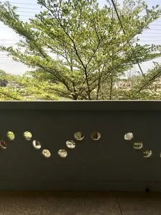 Family Dört Kişilik Oda, Küçük Mutfak, Avlu Manzaralı