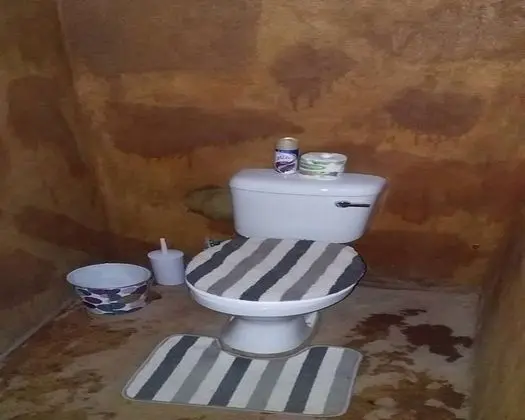 Traditional Tek Büyük Yataklı Oda (Etoko)