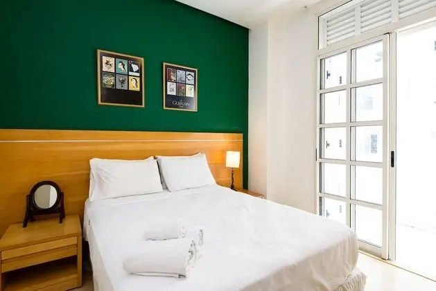 Apart Daire, 1 Çift Kişilik Yatak, Sigara İçilmez