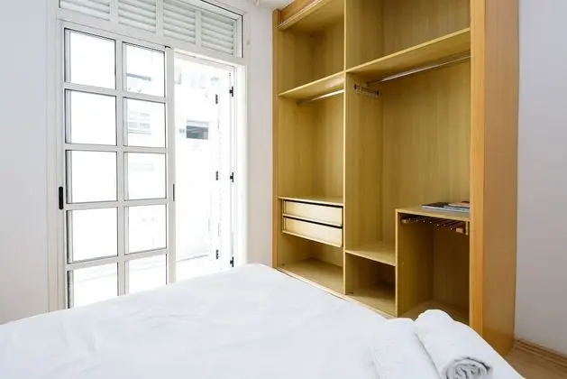 Apart Daire, 1 Çift Kişilik Yatak, Sigara İçilmez