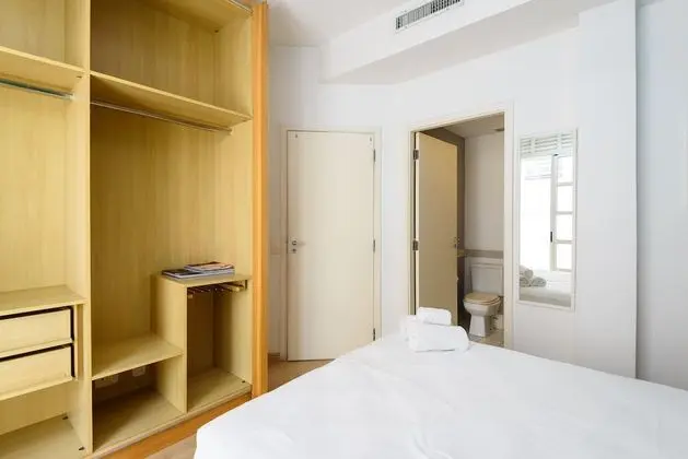 Apart Daire, 1 Çift Kişilik Yatak, Sigara İçilmez