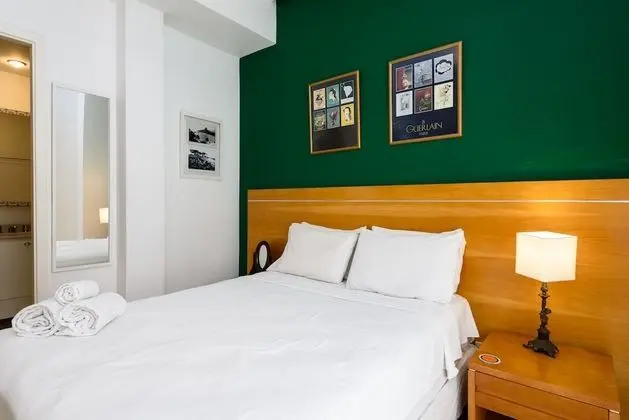 Apart Daire, 1 Çift Kişilik Yatak, Sigara İçilmez