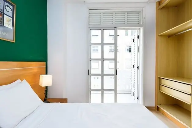 Apart Daire, 1 Çift Kişilik Yatak, Sigara İçilmez