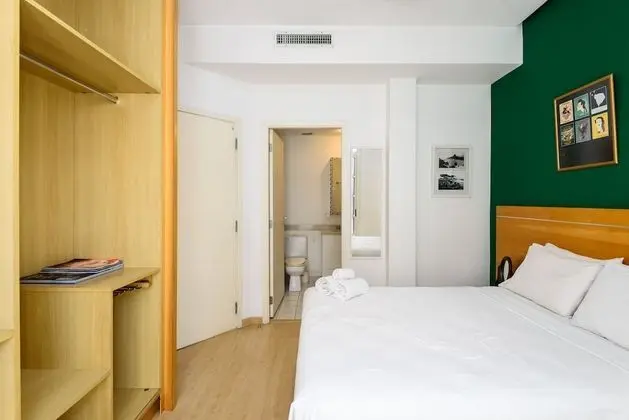 Apart Daire, 1 Çift Kişilik Yatak, Sigara İçilmez