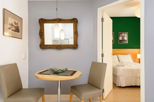 Apart Daire, 1 Çift Kişilik Yatak, Sigara İçilmez