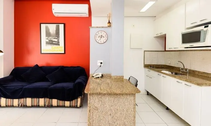 Apart Daire, 1 Çift Kişilik Yatak, Sigara İçilmez