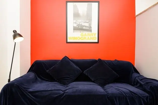 Apart Daire, 1 Çift Kişilik Yatak, Sigara İçilmez