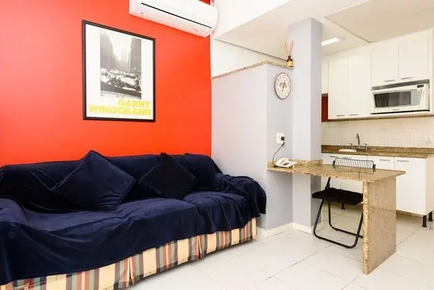 Apart Daire, 1 Çift Kişilik Yatak, Sigara İçilmez